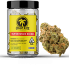 Super sour diesel strain in a jar